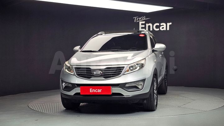 Kia Sportage 2013 — 3