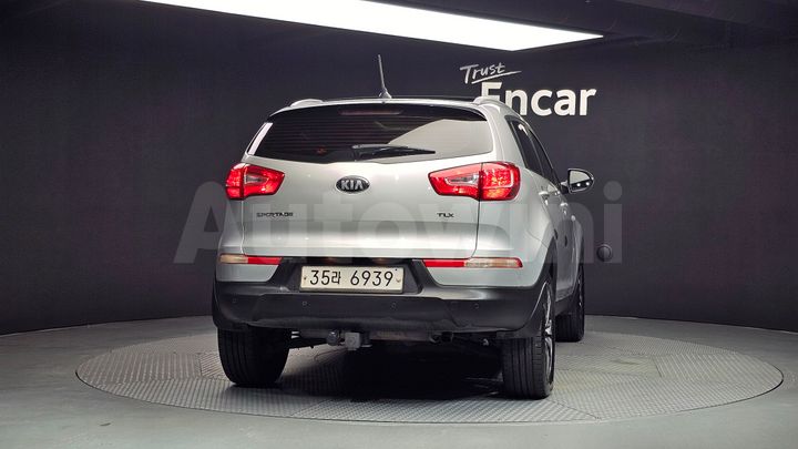 Kia Sportage 2013 — 4