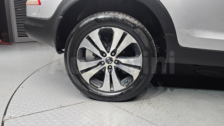 Kia Sportage 2013 — 5