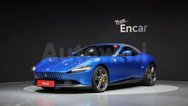 Ferrari Roma