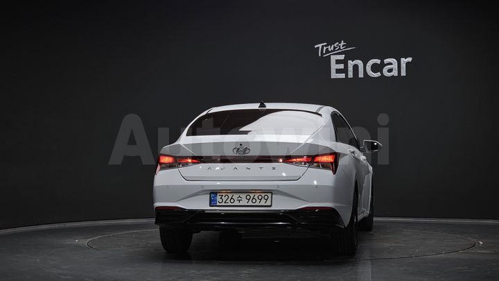 Hyundai Avante 2023 — 4