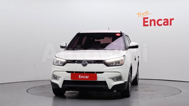 KGM (Ssangyong) Tivoli 2016 — 3
