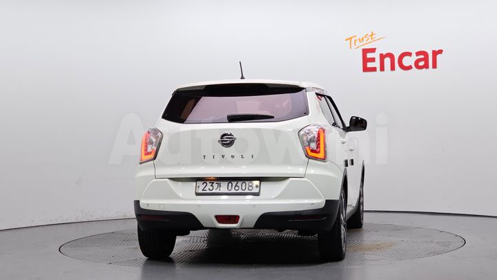 KGM (Ssangyong) Tivoli 2016 — 4