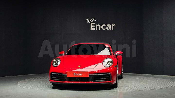 Porsche 911 2024 — 3