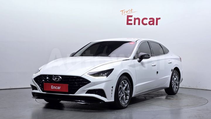 Hyundai Sonata 2022 — 2