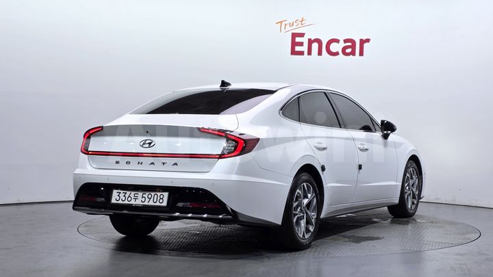 Hyundai Sonata 2022 — 3