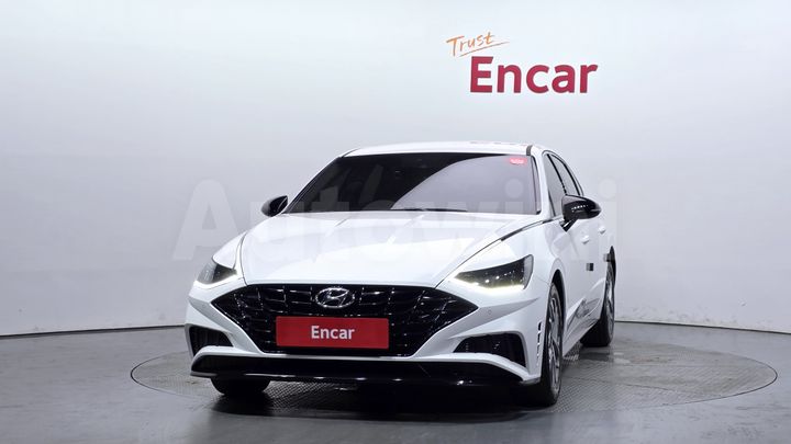 Hyundai Sonata 2022 — 4