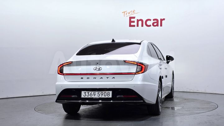 Hyundai Sonata 2022 — 5