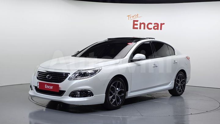 Renault SM5 2014 — 2