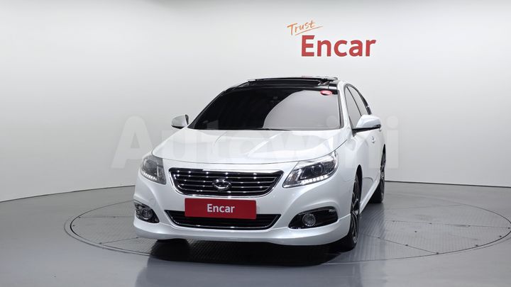 Renault SM5 2014 — 4