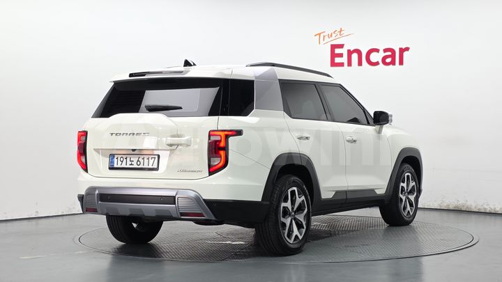KGM (Ssangyong) Torres 2024 — 2