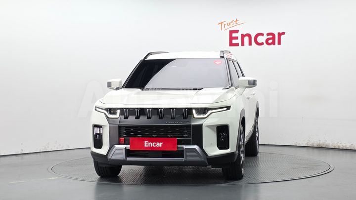 KGM (Ssangyong) Torres 2024 — 3