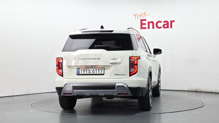 KGM (Ssangyong) Torres 2024 — 4