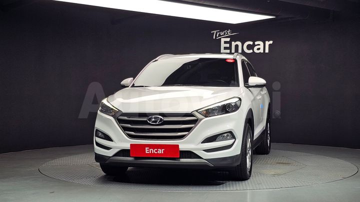 Hyundai Tucson 2016 — 3
