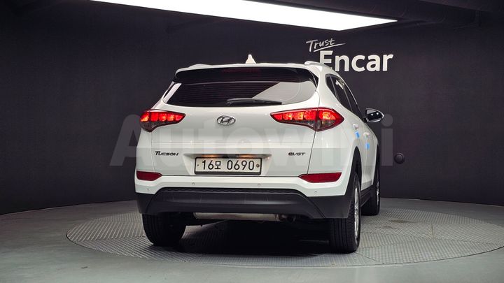Hyundai Tucson 2016 — 4