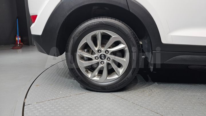 Hyundai Tucson 2016 — 5