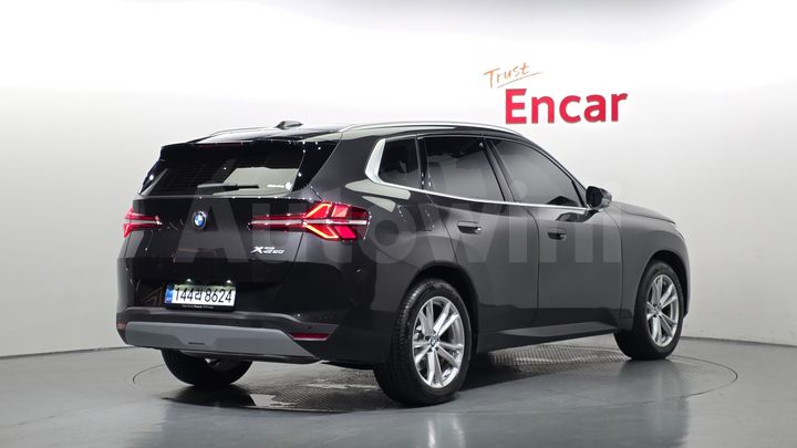 BMW X3 2025 — 2