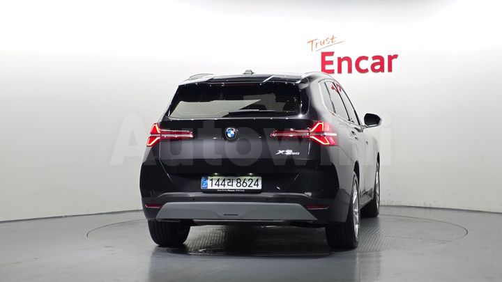 BMW X3 2025 — 4