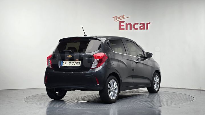 Chevrolet Spark 2021 — 2