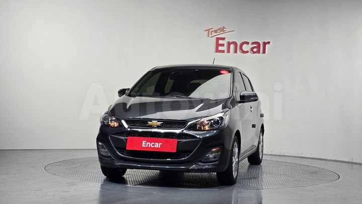 Chevrolet Spark 2021 — 3