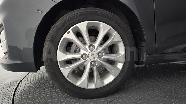Chevrolet Spark 2021 — 5