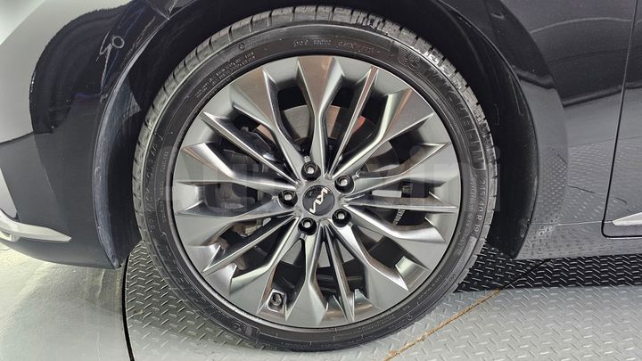 Kia K8 2023 — 5