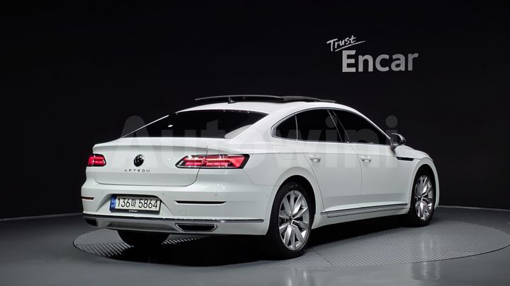 Volkswagen Arteon 2022 — 2