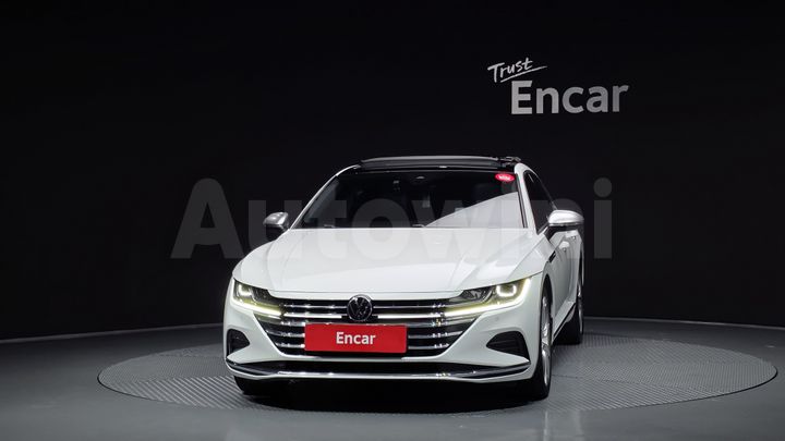 Volkswagen Arteon 2022 — 3