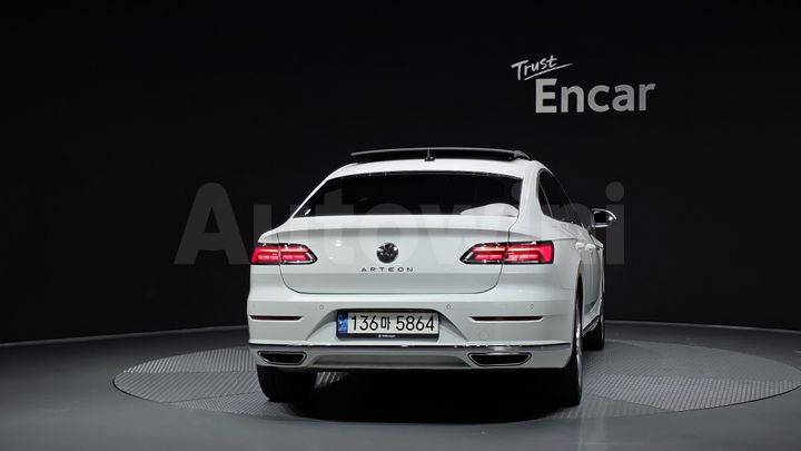 Volkswagen Arteon 2022 — 4