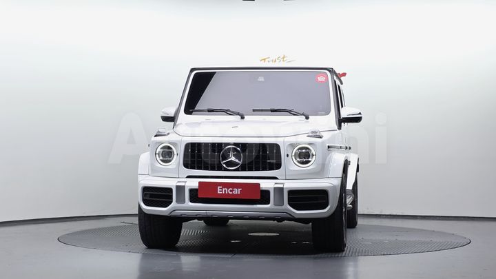 Mercedes-Benz G Class 2021 — 3