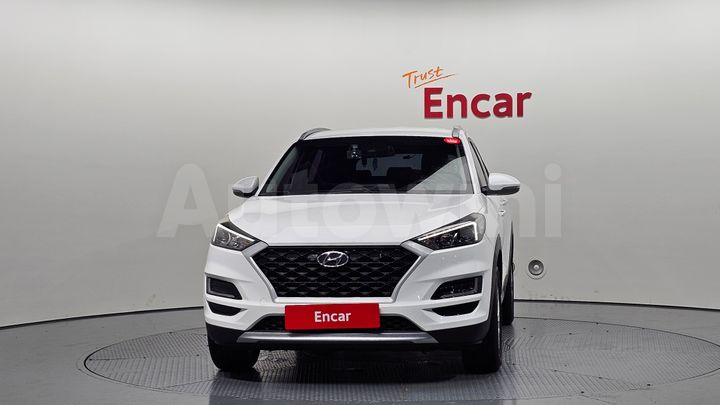 Hyundai Tucson 2019 — 3