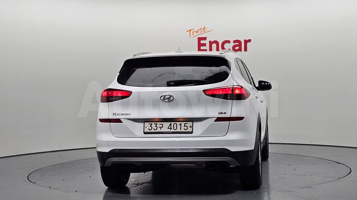 Hyundai Tucson 2019 — 4