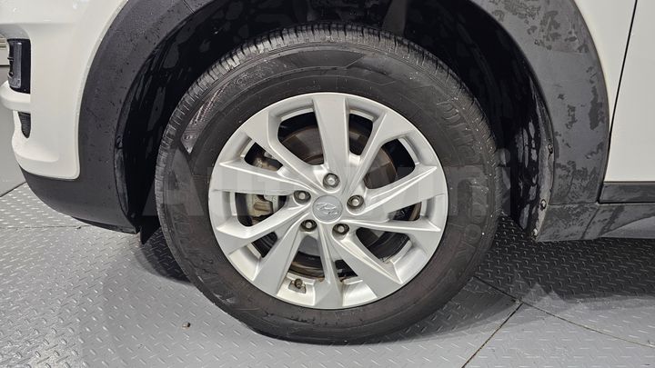 Hyundai Tucson 2019 — 5