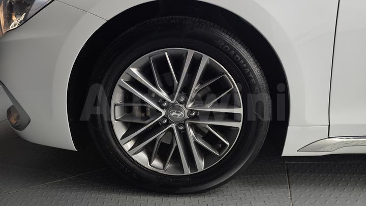 Hyundai Grandeur 2018 — 5