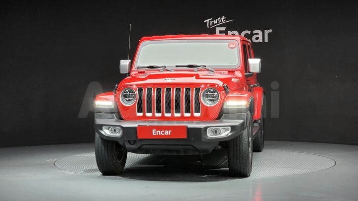 Jeep Wrangler 2022 — 3