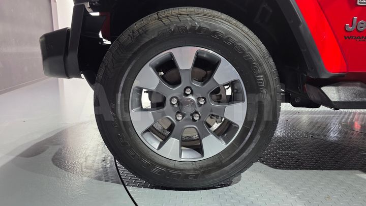 Jeep Wrangler 2022 — 5