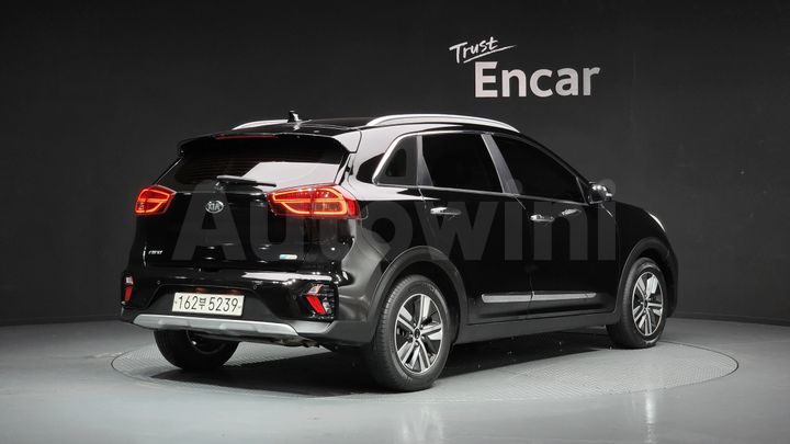 Kia Niro 2020 — 2