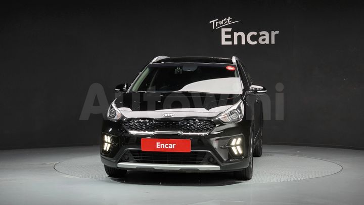 Kia Niro 2020 — 3