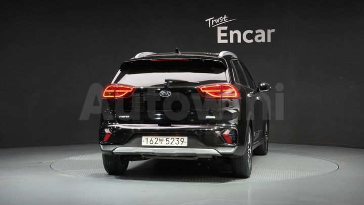 Kia Niro 2020 — 4