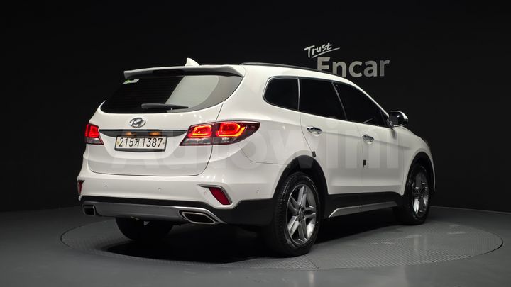 Hyundai Maxcruz 2017 — 2