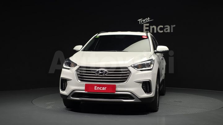 Hyundai Maxcruz 2017 — 3