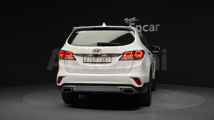Hyundai Maxcruz 2017 — 4