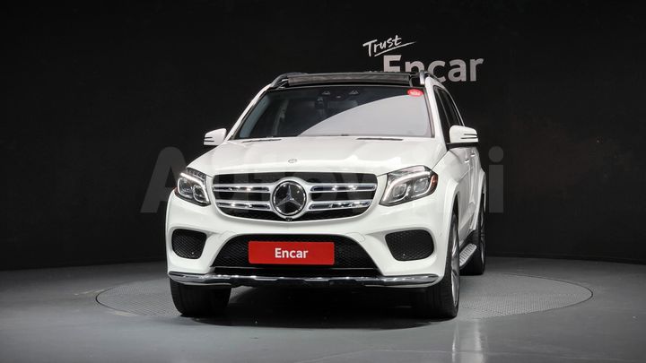 Mercedes Benz GLS Class 2017 — 3