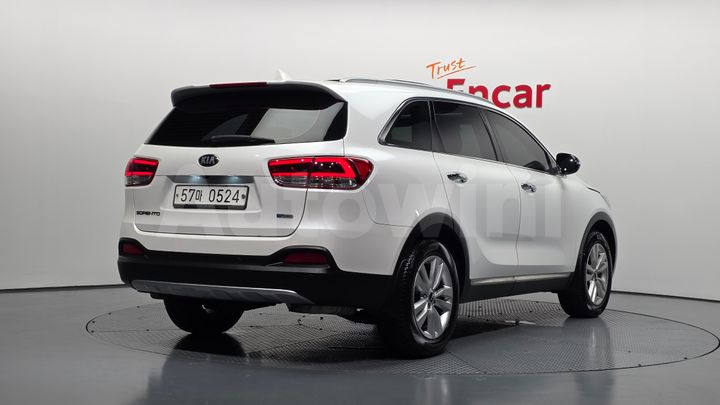 Kia Sorento 2016 — 2