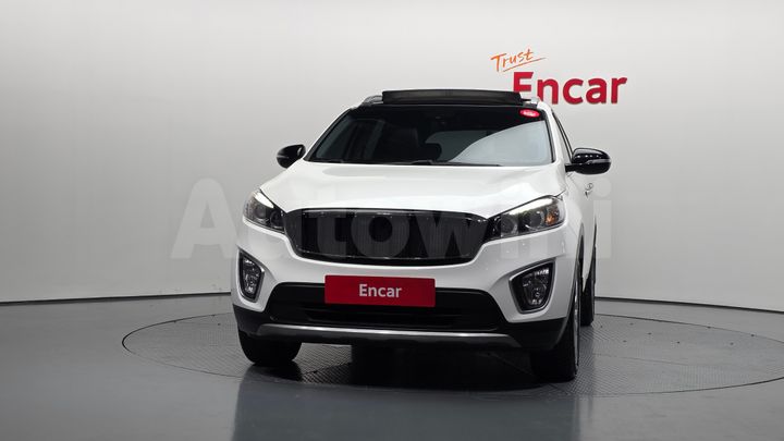Kia Sorento 2016 — 3