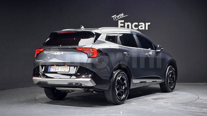 Kia Sportage 2025 — 2
