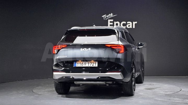 Kia Sportage 2025 — 4