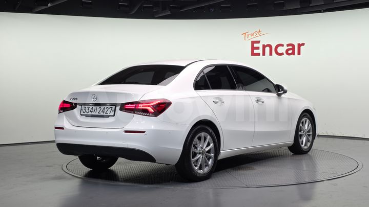 Mercedes-Benz A Class 2020 — 2