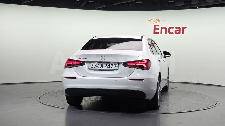 Mercedes-Benz A Class 2020 — 4