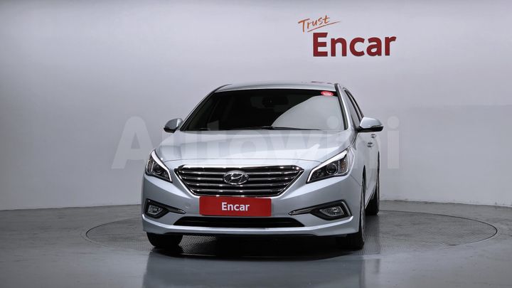 Hyundai Sonata 2015 — 3